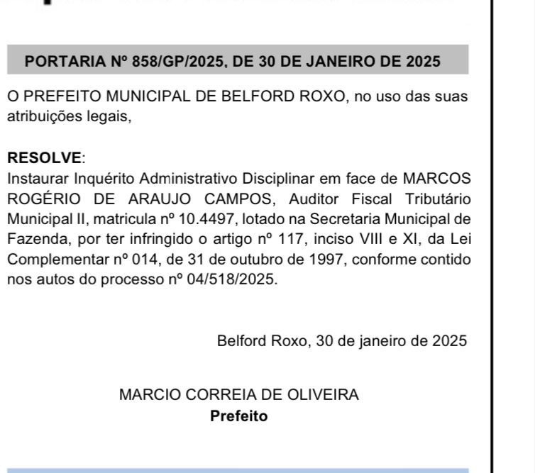 Denúncia feita pelo Linha Direita leva Márcio Canella a instaurar inquérito contra fiscal acusado de extorsão 1 img 20250130 wa06838001656908200048411