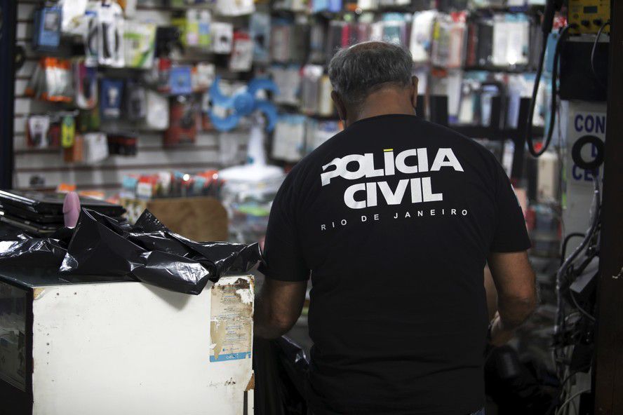 Operação “Feira Livre II”: Belford Roxo é um dos focos no combate ao crime organizado no RJ 1 111142123 ri rio 22 05 2025 policia civil e mp fazem operacao contra organizacao criminosa que atu8654597327379496769