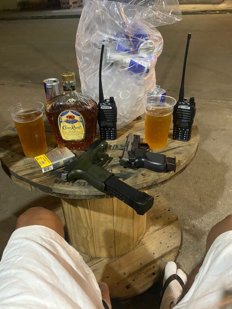 Polícia Civil prende “Menor Mega”, homem de guerra do TCP em Belford Roxo 3 20250514 1014415563588192201664184