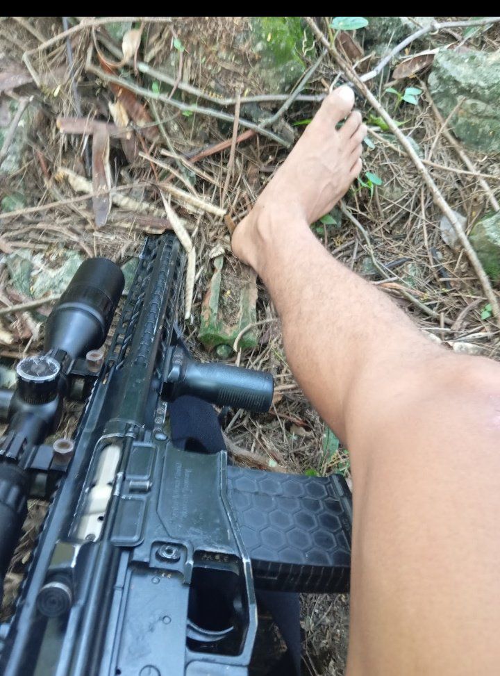 Polícia Civil prende “Menor Mega”, homem de guerra do TCP em Belford Roxo 1 20250514 1015013681578918806079027