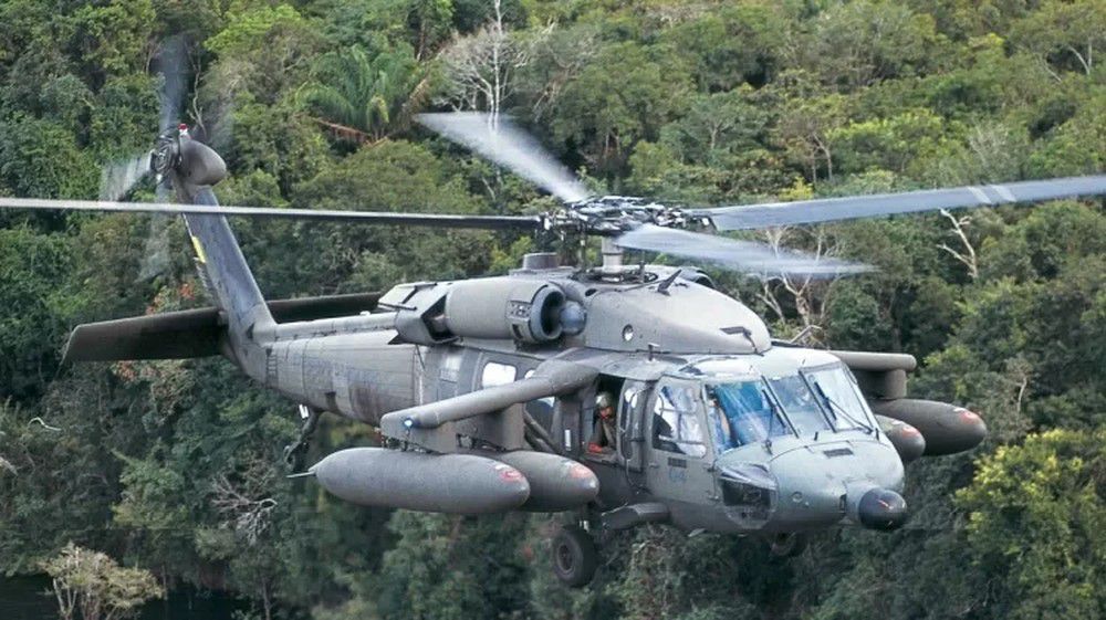 Governo do Rio apresenta helicóptero blindado Black Hawk para reforçar operações policiais 2 helicoptero uh 60 black hawk do exercito brasileiro 1721372418610 v2 750x4214772143907723544943 1