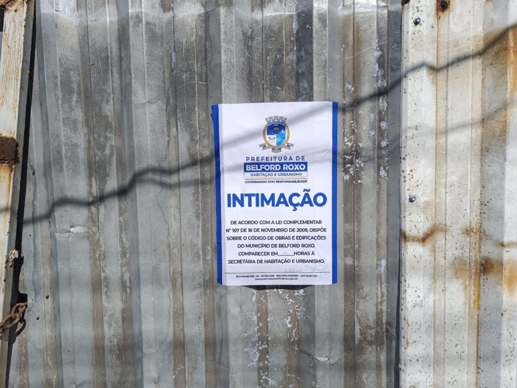 A visita chegou: fiscais notificam construções irregulares no bairro Xavantes 3 img 20250509 wa0162636637384588235822