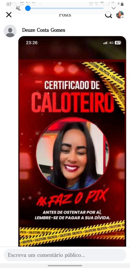 Golpe do Bronzeamento em Belford Roxo: Dandara Jussara é Acusada de Lesar Alunas em R$ 6 Mil — Polícia Investiga 3 img 20250515 wa0043895355979548856570