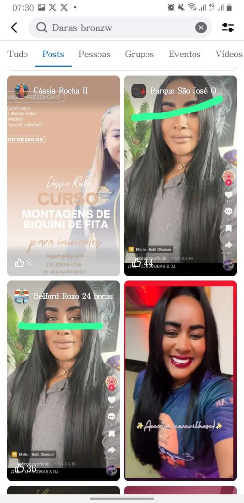 Golpe do Bronzeamento em Belford Roxo: Dandara Jussara é Acusada de Lesar Alunas em R$ 6 Mil — Polícia Investiga 5 img 20250515 wa00466646294218880098227