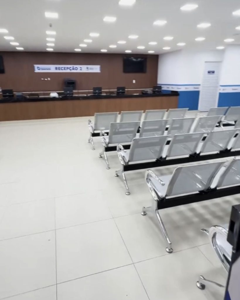 “Quem manda aqui sou eu!” diz Canella ao reabrir Policlínica Tamoios em Heliópolis 2 inshot 20250506 1640207083957979091026758499