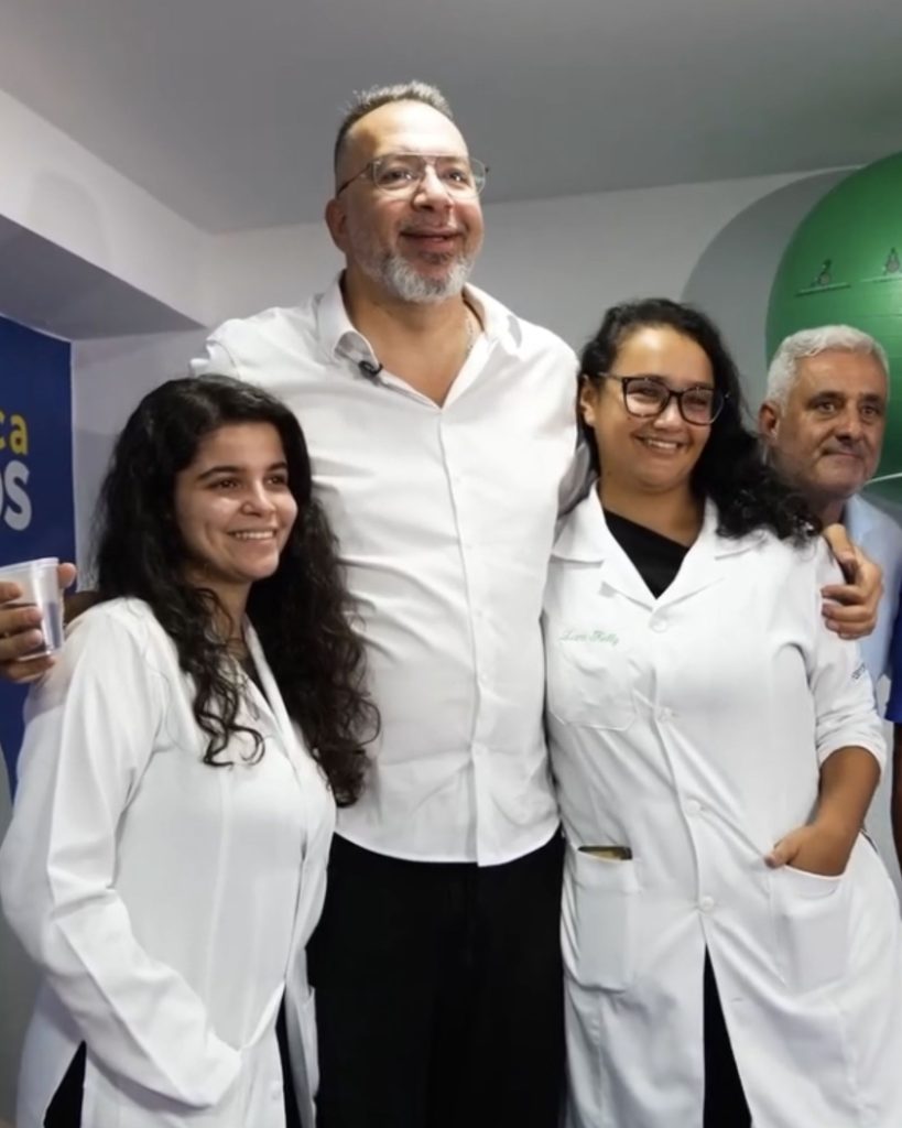 “Quem manda aqui sou eu!” diz Canella ao reabrir Policlínica Tamoios em Heliópolis 5 inshot 20250506 1641333101988367055922478002