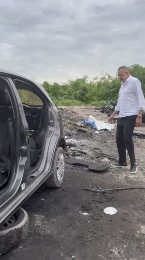 Márcio Canella: “Cada Criminoso Preso é Menos Carro Roubado nas Ruas” 3 inshot 20250506 1935314374969893984137098926