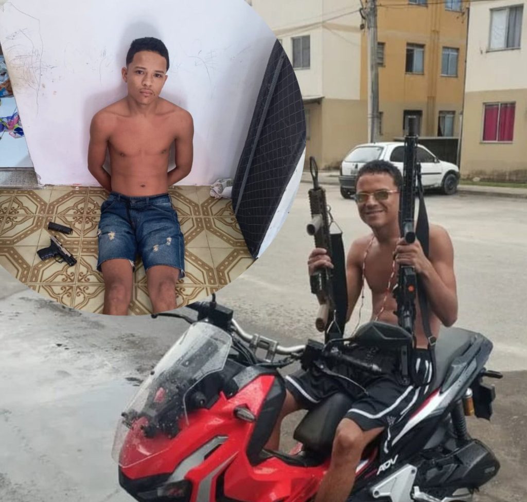 Polícia Civil prende “Menor Mega”, homem de guerra do TCP em Belford Roxo 4 inshot 20250514 1018005326332522086469161310