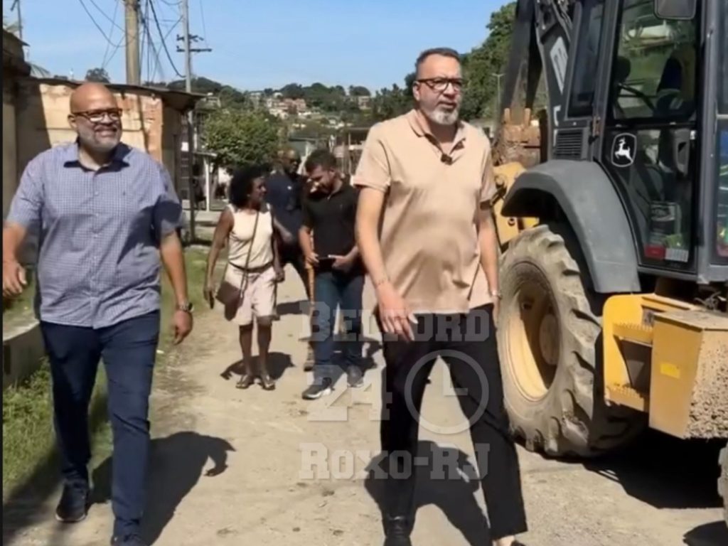Prefeito Márcio Canella dá início à obra que vai transformar mobilidade de 20 mil moradores entre Babi, Nova Aurora e Vila Maia 1 inshot 20250526 1330387679160709462013812563