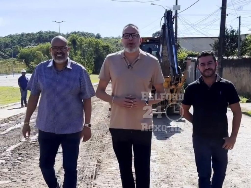 Prefeito Márcio Canella dá início à obra que vai transformar mobilidade de 20 mil moradores entre Babi, Nova Aurora e Vila Maia 2 inshot 20250526 1331212915684467688147279855