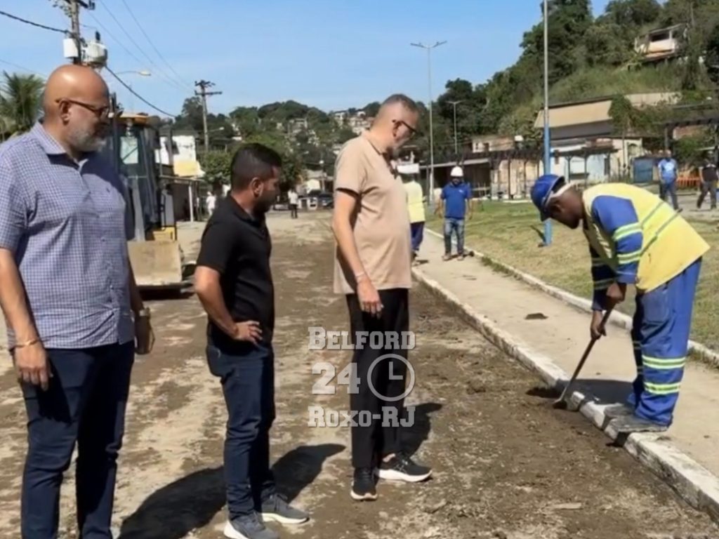 Prefeito Márcio Canella dá início à obra que vai transformar mobilidade de 20 mil moradores entre Babi, Nova Aurora e Vila Maia 3 inshot 20250526 1332279231453469025258488735