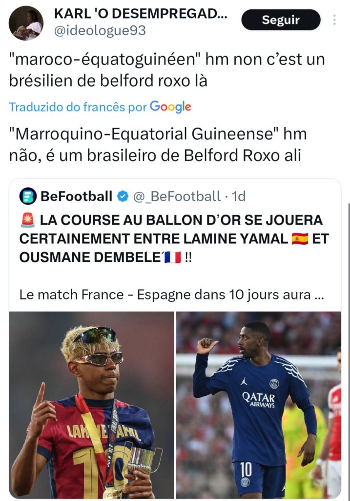 FAKE NEWS: LAMINE YAMAL NÃO É DE BELFORD ROXO 1 inshot 20250527 2113321604154949551249828789