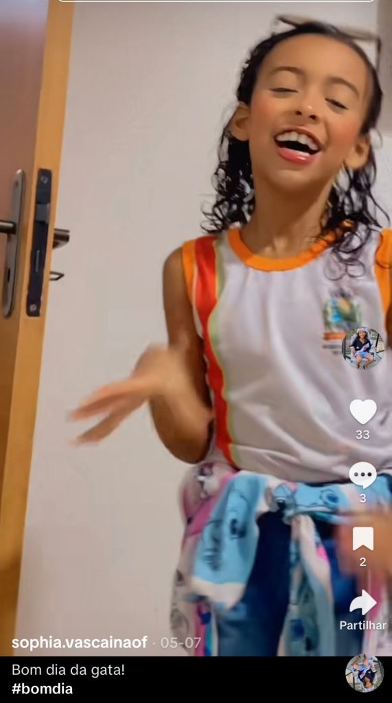 Sophia, a menina de Belford Roxo que transformou o amor pelo Vasco em solidariedade! 4 screenshot 2025 05 25 15 31 08 439 com7620895044400530467