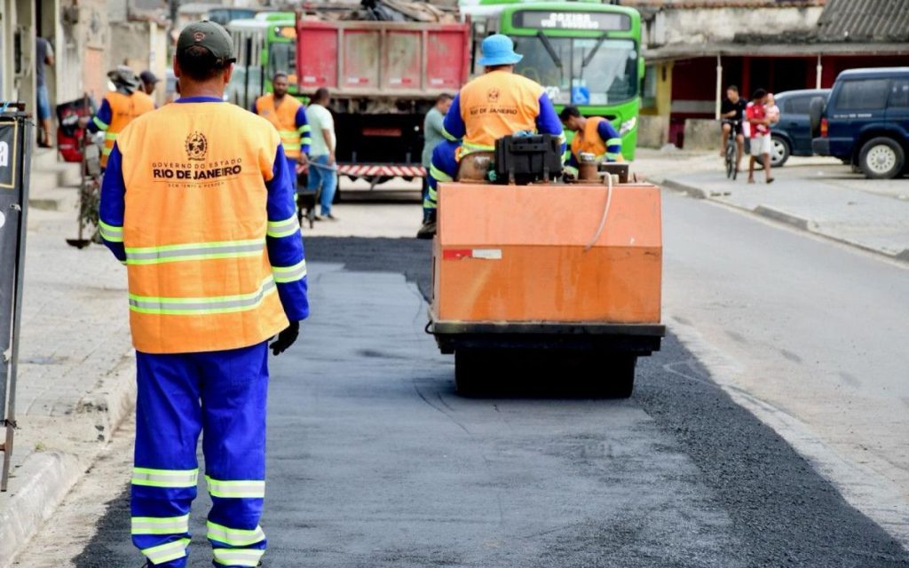 Belford Roxo revitaliza Terminal Rodoviário e principais vias: população comemora fim dos buracos e abandono 1 1 1 estarada anibal da mota jeovani campos 350065727167131023882690047