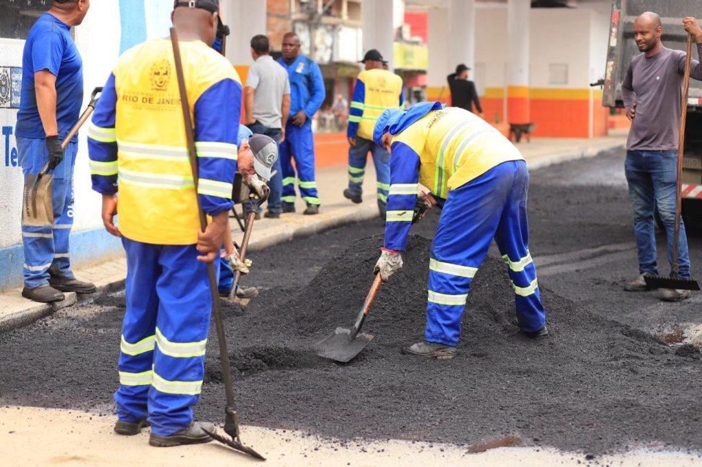 Belford Roxo revitaliza Terminal Rodoviário e principais vias: população comemora fim dos buracos e abandono 3 2 rodoviaria nova aurora roger silva 350068011868521988385771439