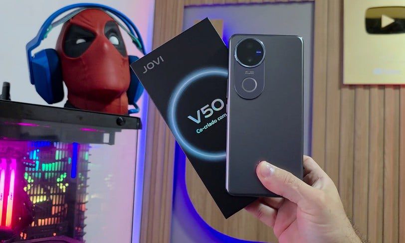 Jovi V50 estreia no Brasil com câmeras Zeiss, bateria de 6 000 mAh e produção na Zona Franca de Manaus 4 7598758679805705120987562