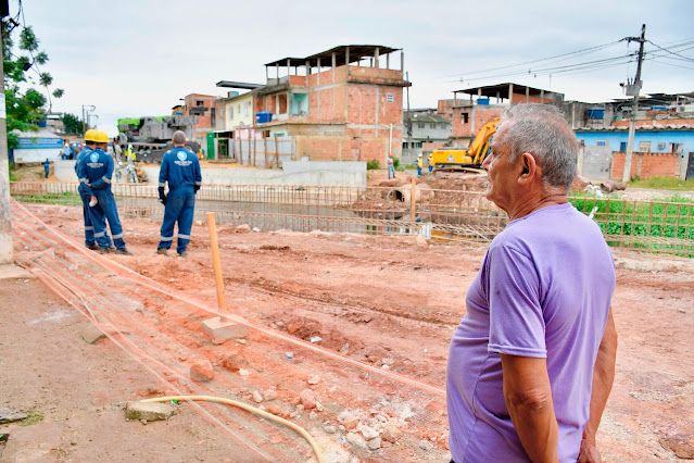 Obras da Ponte do Lote XV entram na fase final e devem ser concluídas até o fim de julho 1 8 pnte jose ribamar dono de padaria930260585974435123