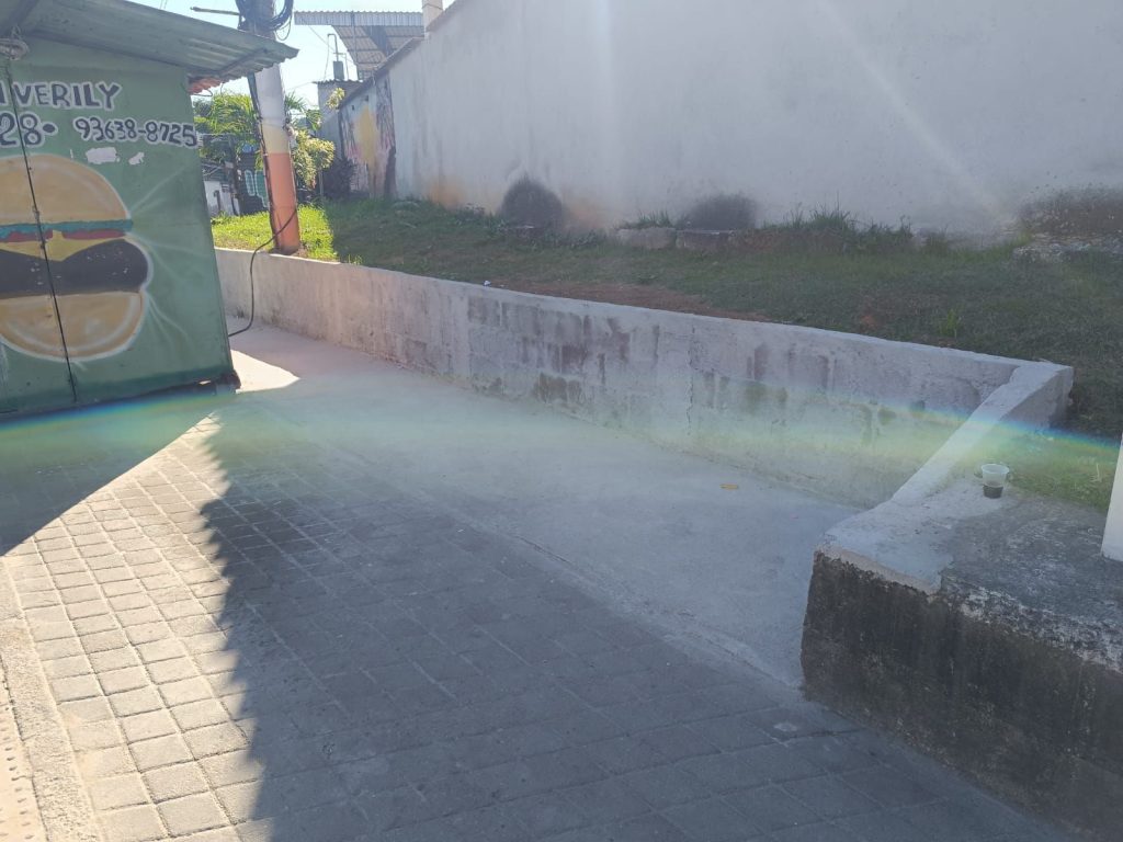 Fiscalização urbana em Belford Roxo identifica comércios irregulares e lixo acumulado em calçadas 3 img 20250616 wa00954919535613193108308