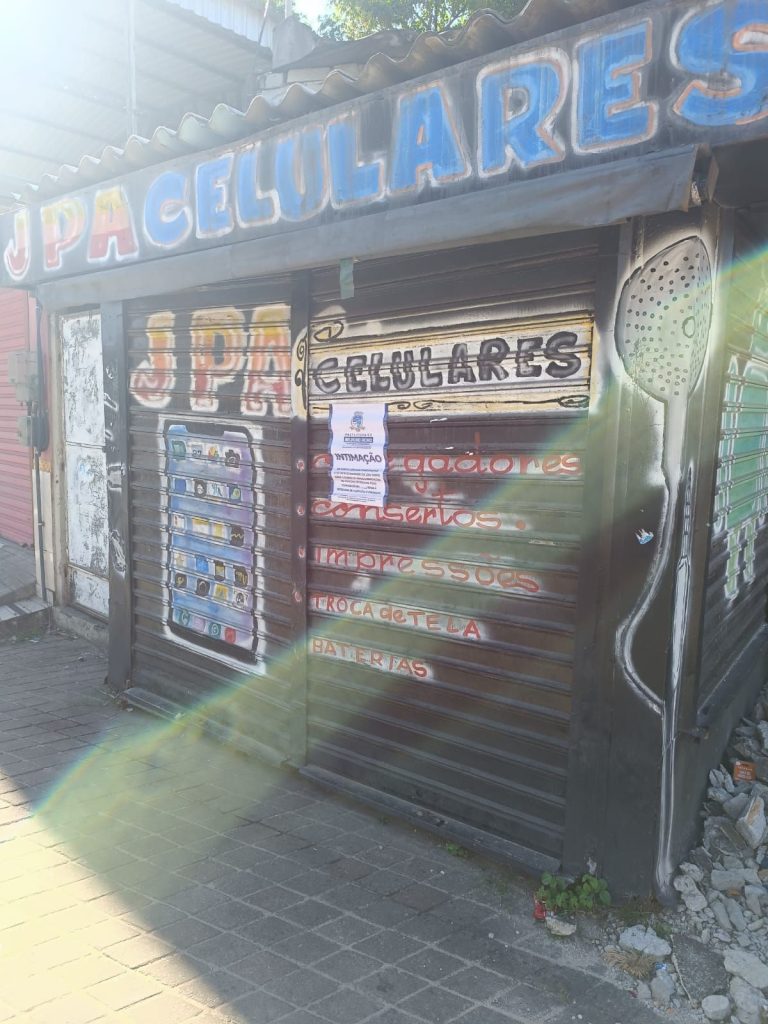 Fiscalização urbana em Belford Roxo identifica comércios irregulares e lixo acumulado em calçadas 1 img 20250616 wa00972195714416204069300