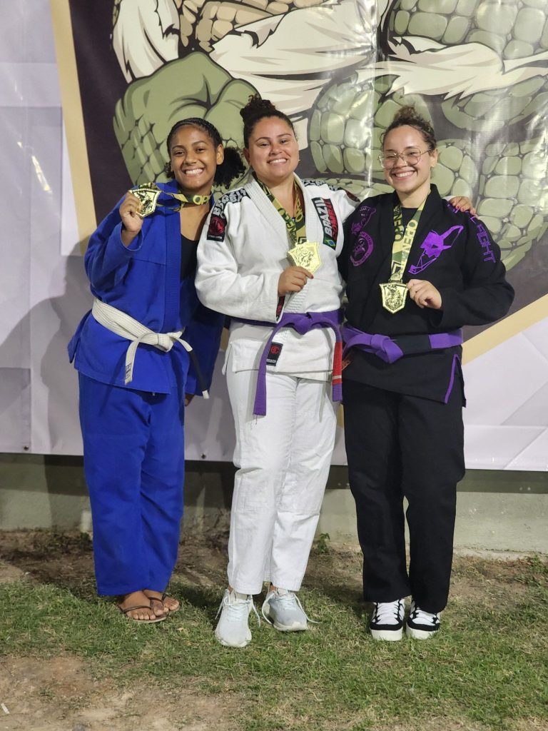 Equipe de Belford Roxo conquista 7 medalhas no 21º Open de Jacarepaguá de Jiu-Jítsu 4 img 20250623 wa00596257769954139554769