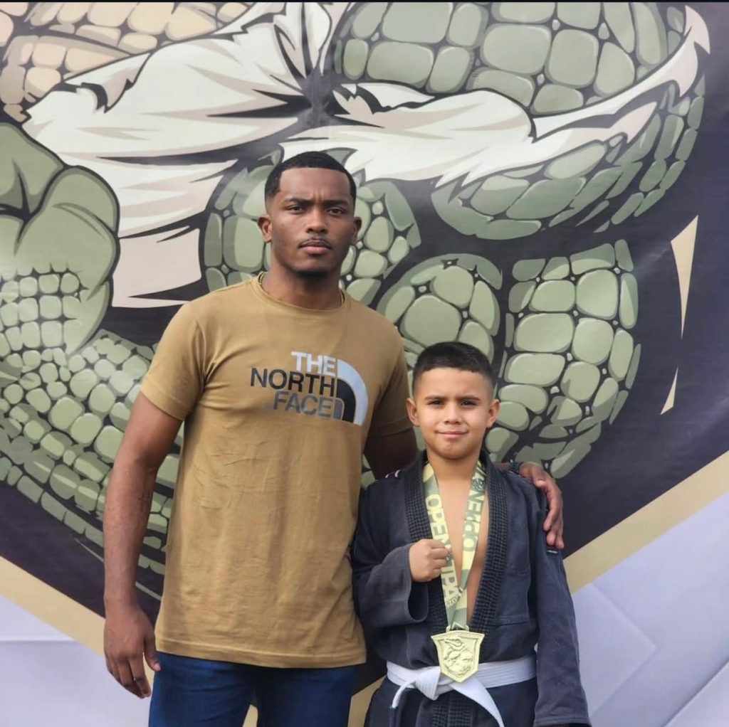 Equipe de Belford Roxo conquista 7 medalhas no 21º Open de Jacarepaguá de Jiu-Jítsu 8 img 20250623 wa0060134031771285150624