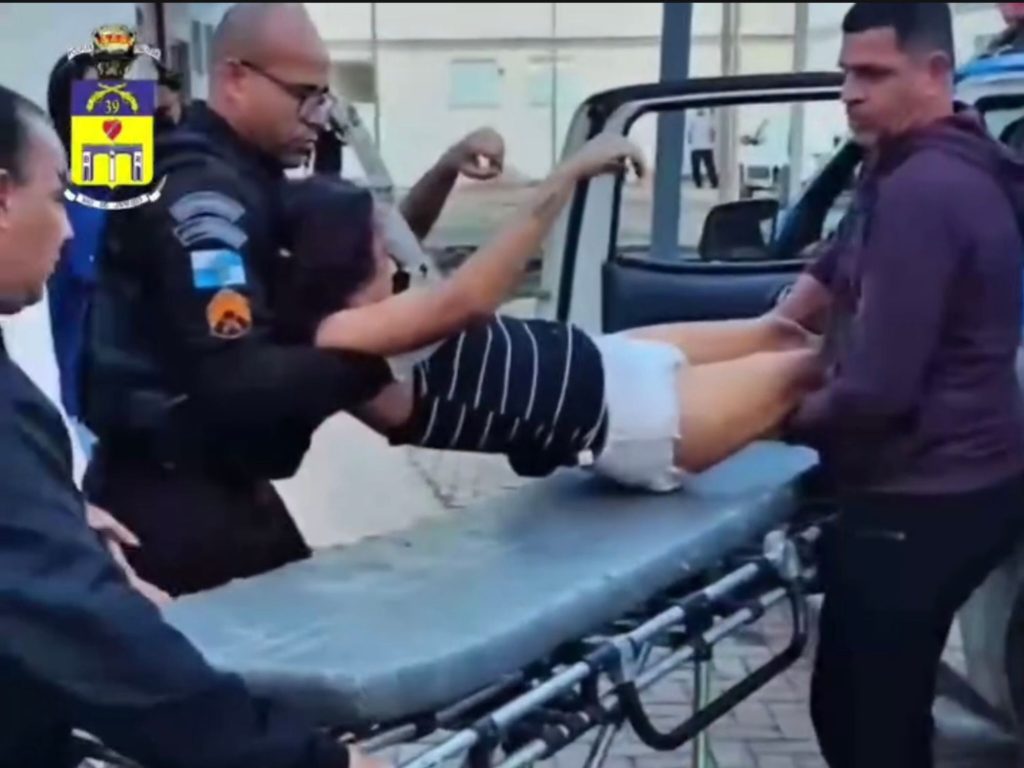 Policiais fazem parto em Belford Roxo e salvam mãe e bebê 3 inshot 20250601 1314373617958856018722364688