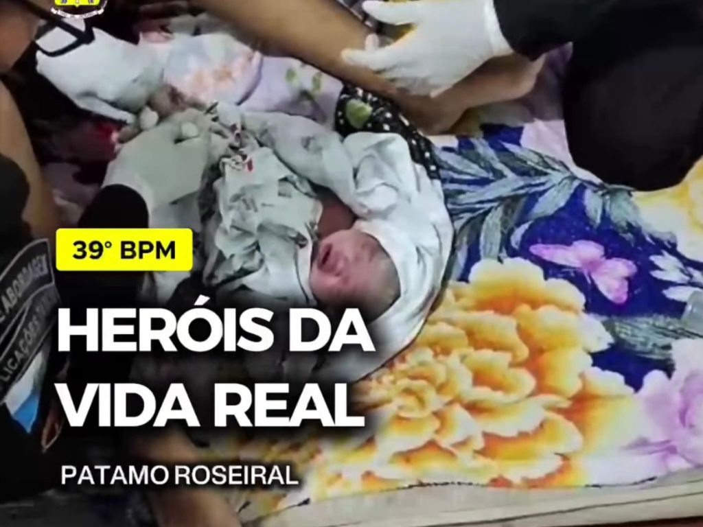 Policiais fazem parto em Belford Roxo e salvam mãe e bebê 2 inshot 20250601 1314595556430678914822256327