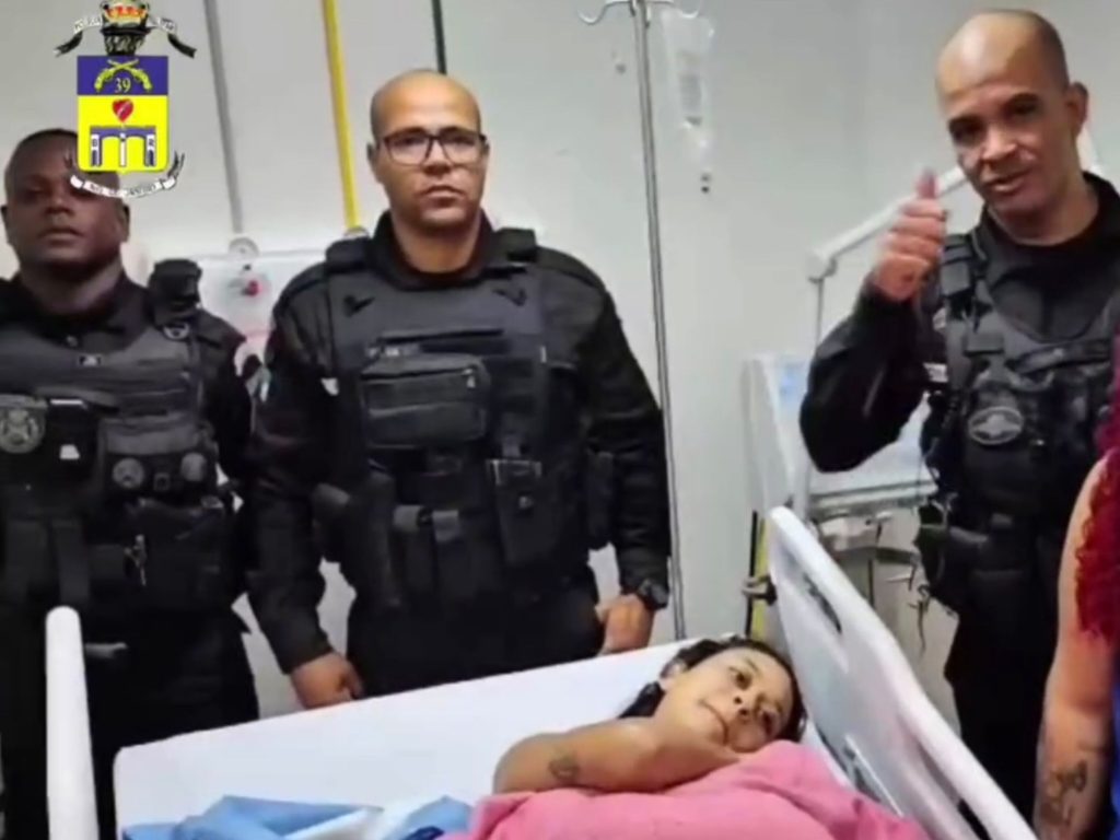 Policiais fazem parto em Belford Roxo e salvam mãe e bebê 1 inshot 20250601 1315266511767429295889251100