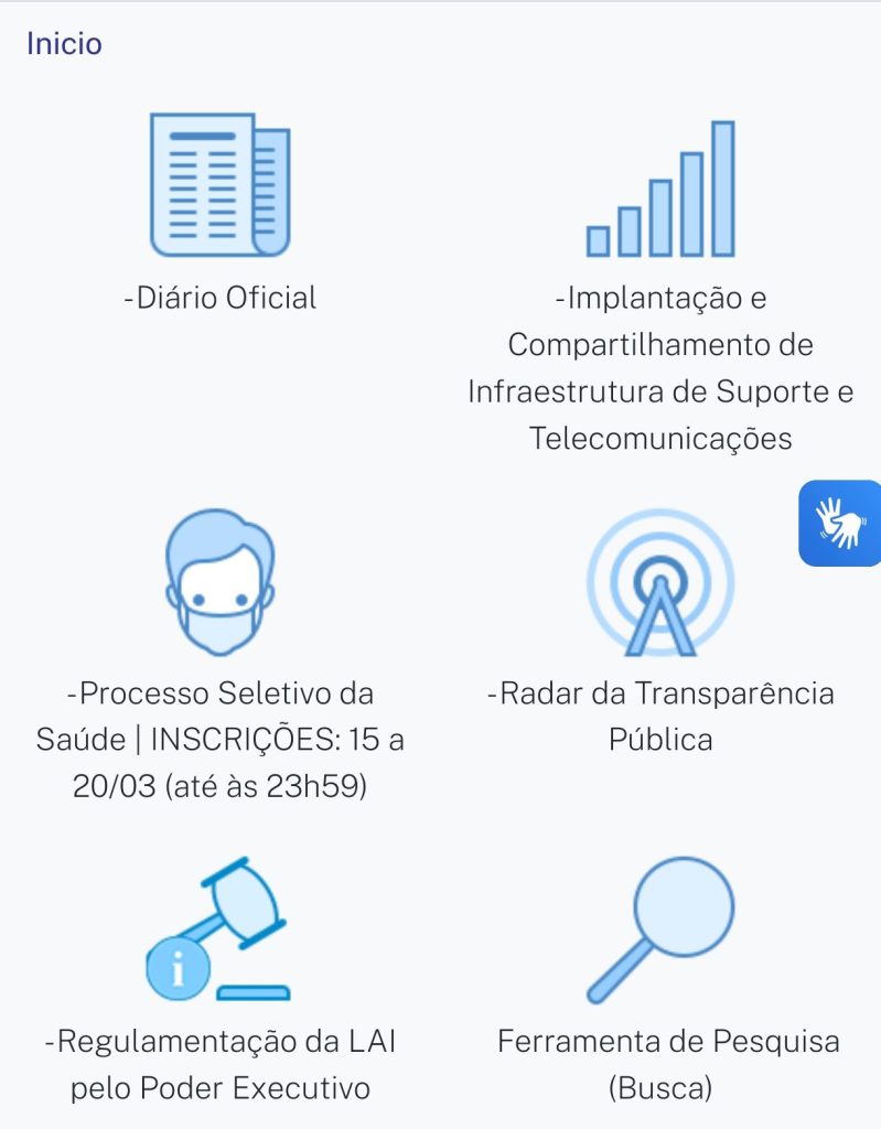 Portal da Transparência de Belford Roxo estreia nova versão com acesso facilitado a dados públicos 1 screenshot 2025 07 10 11 11 03 263 org5739074437281255742