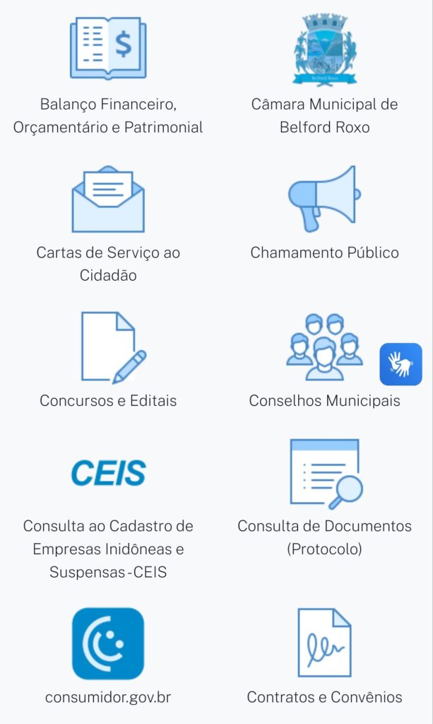 Portal da Transparência de Belford Roxo estreia nova versão com acesso facilitado a dados públicos 3 screenshot 2025 07 10 11 11 56 321 org1279825208820584304