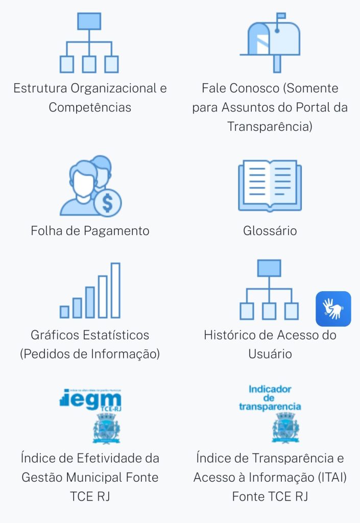 Portal da Transparência de Belford Roxo estreia nova versão com acesso facilitado a dados públicos 5 screenshot 2025 07 10 11 12 30 466 org888881351247050408