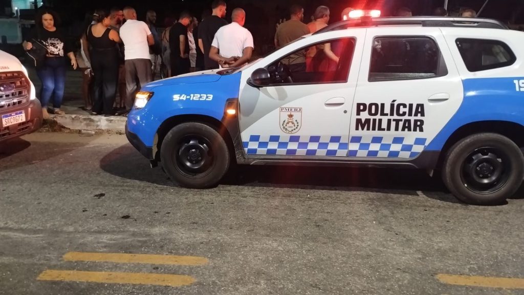 Motorista reage a assalto e atropela criminoso em Belford Roxo 6 img 20250824 wa07488474934383553388387