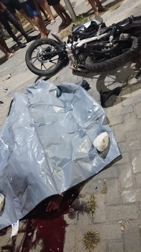 Motorista reage a assalto e atropela criminoso em Belford Roxo 1 img 20250824 wa0753109611648974221834