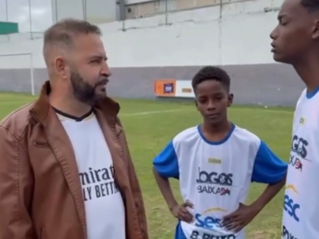 Abertura do Jogo da Baixada reúne jovens atletas em Belford Roxo 3 inshot 20250809 1734069258804011968240085231