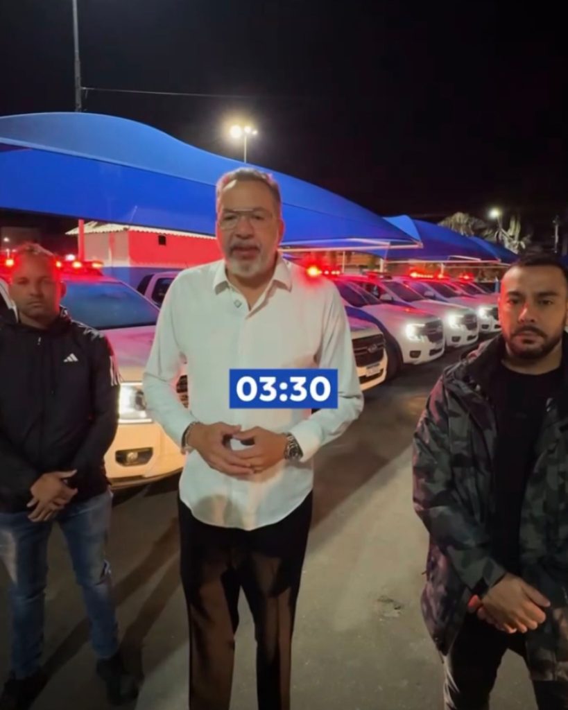 Belford Roxo completa quase 30 dias sem roubos a ônibus e cargas com reforço da Ronda da Madrugada 1 inshot 20250813 0628029007283836035261149508
