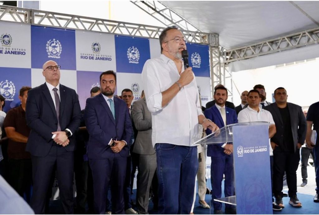 Prefeito Canella desafia o crime: “Agora ficou pior para eles” na inauguração da DRE, DRFA e DRFC 1 screenshot 2025 08 05 17 58 21 587 com8430540151683129018