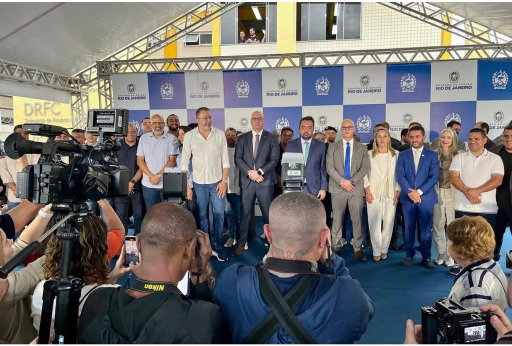 Prefeito Canella desafia o crime: “Agora ficou pior para eles” na inauguração da DRE, DRFA e DRFC 3 screenshot 2025 08 05 17 58 57 114 com1492734574897954699
