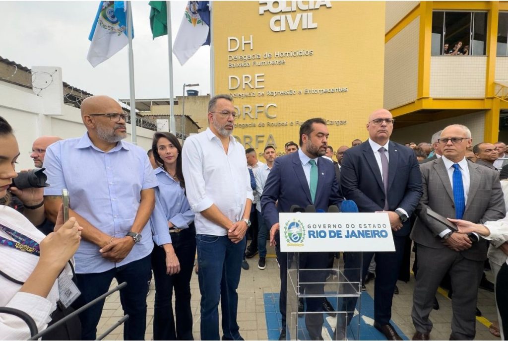 Prefeito Canella desafia o crime: “Agora ficou pior para eles” na inauguração da DRE, DRFA e DRFC 6 screenshot 2025 08 05 17 59 51 703 com3212681805162293239