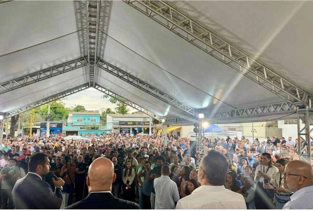 Prefeito Canella desafia o crime: “Agora ficou pior para eles” na inauguração da DRE, DRFA e DRFC 8 screenshot 2025 08 05 18 00 38 682 com595350271007167048