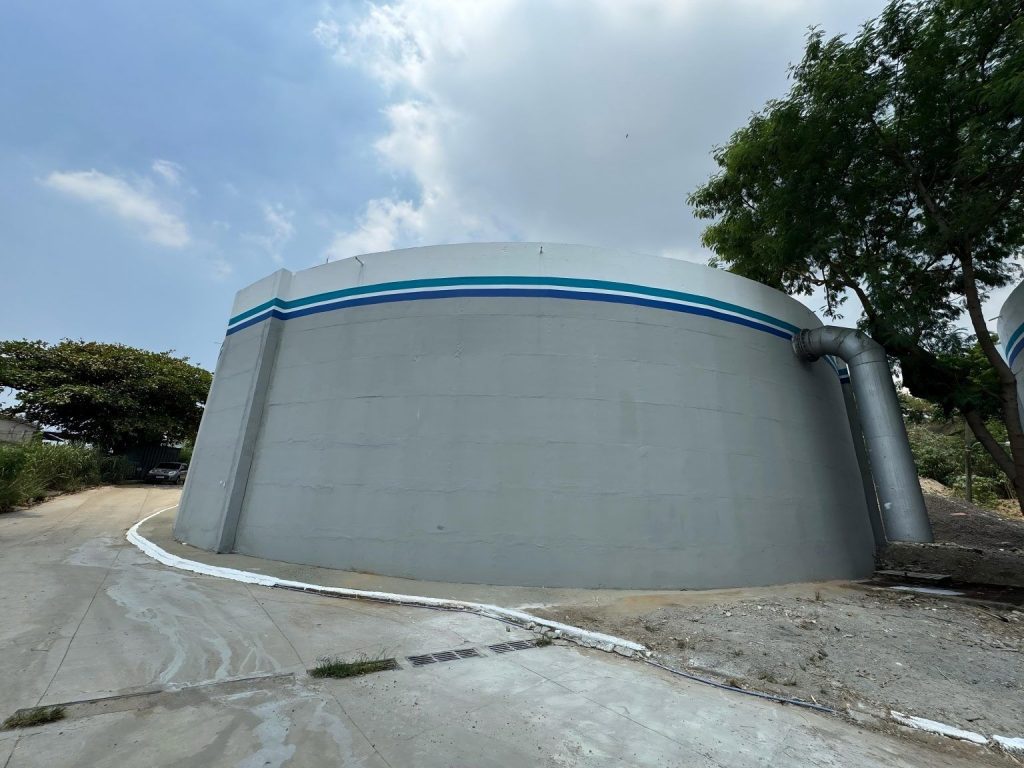 ÁGUAS DO RIO AMPLIA RESERVA DE ÁGUA EM BELFORD ROXO E BENEFICIA 150 MIL MORADORES 1 reservatorio 25 de agosto2 5 002 1536x11522561881543369626311 1