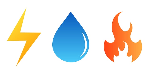 icones-vetoriais-de-calor-e-agua-de-energia-gas-eletricidade-agua-sinais-de-instalacoes-comuns_566734-410